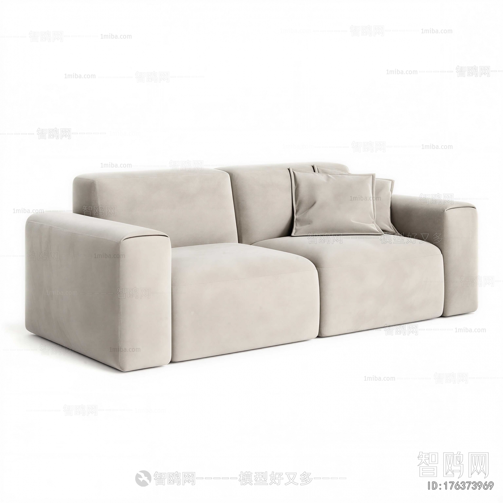 Modern A Sofa For Two