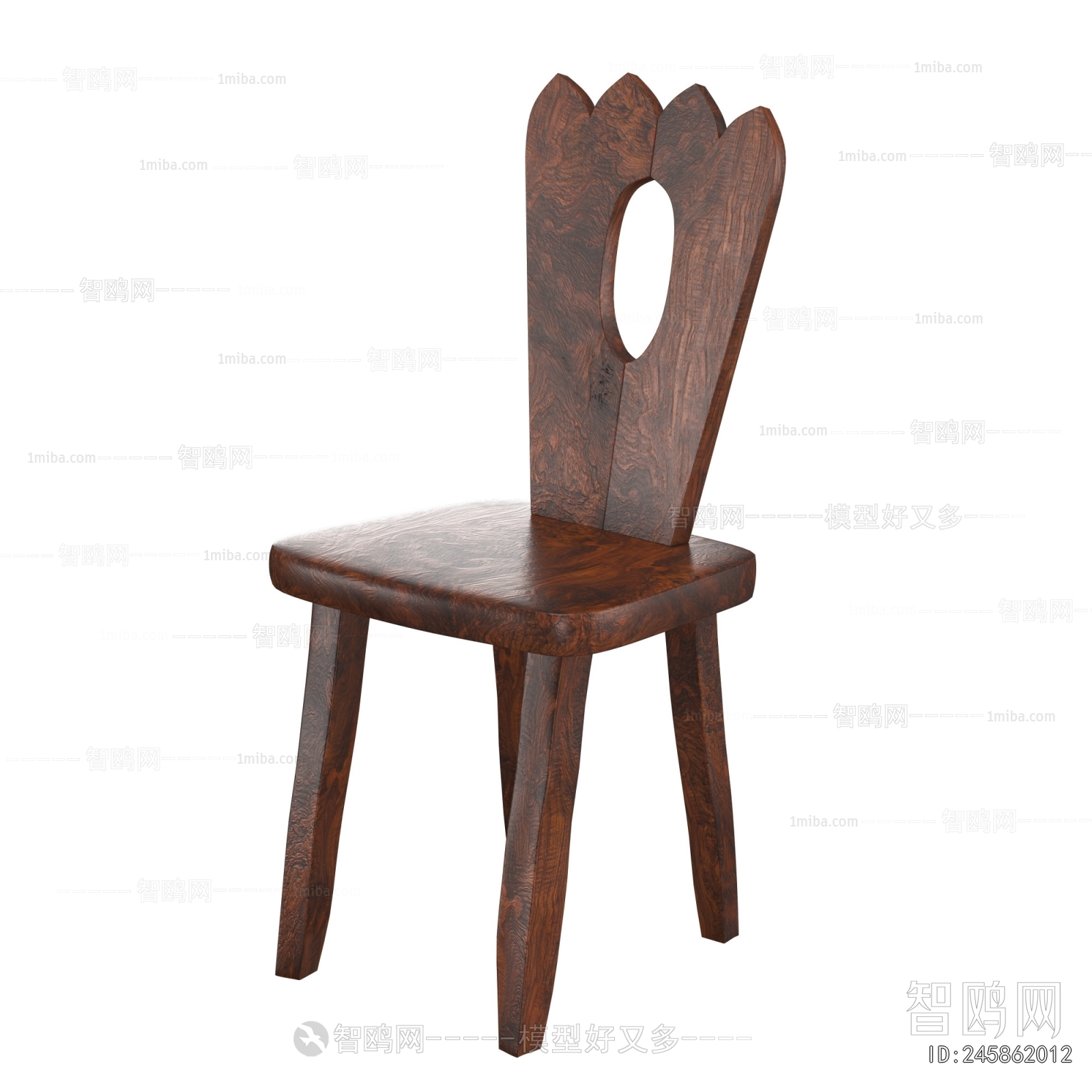 Modern Single Chair