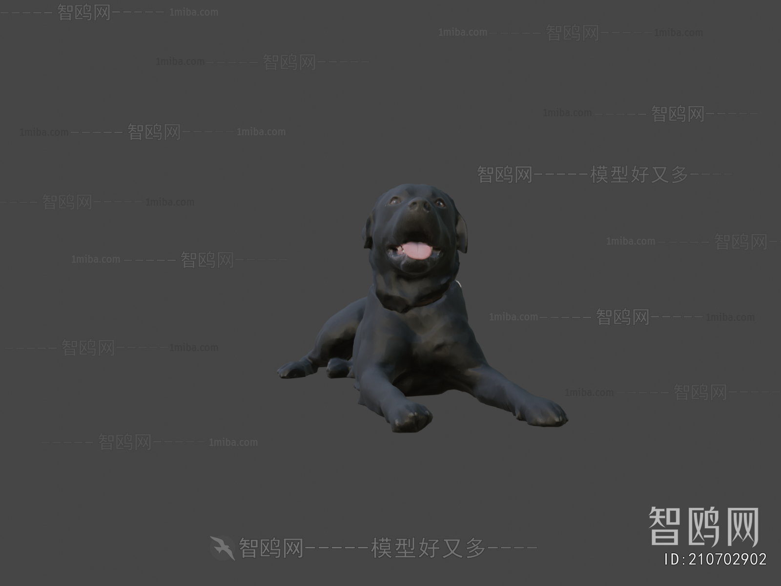 Modern Animal Dog