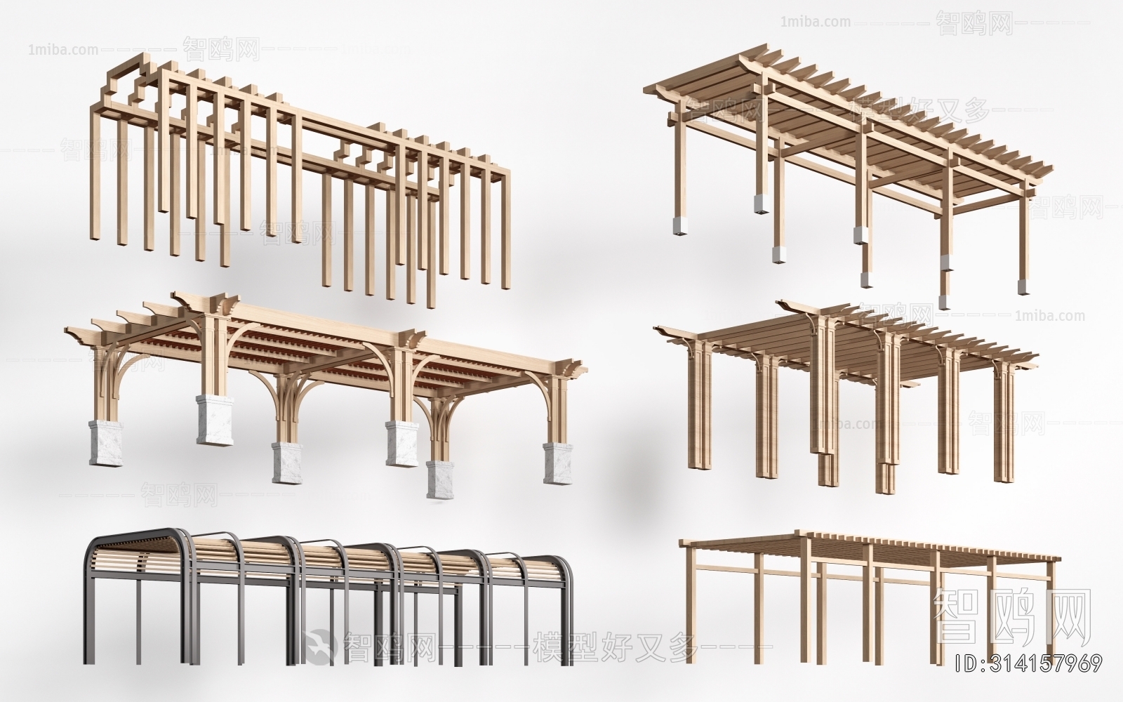 Modern Gallery Frame