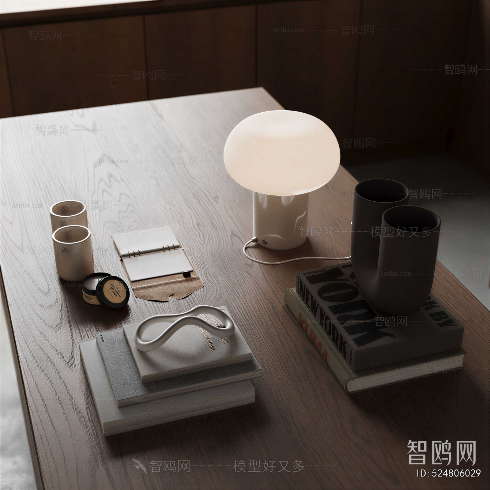 Modern Decorative Set