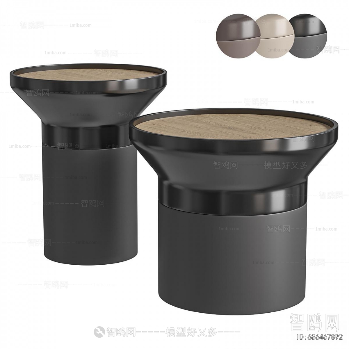 Modern Side Table/corner Table