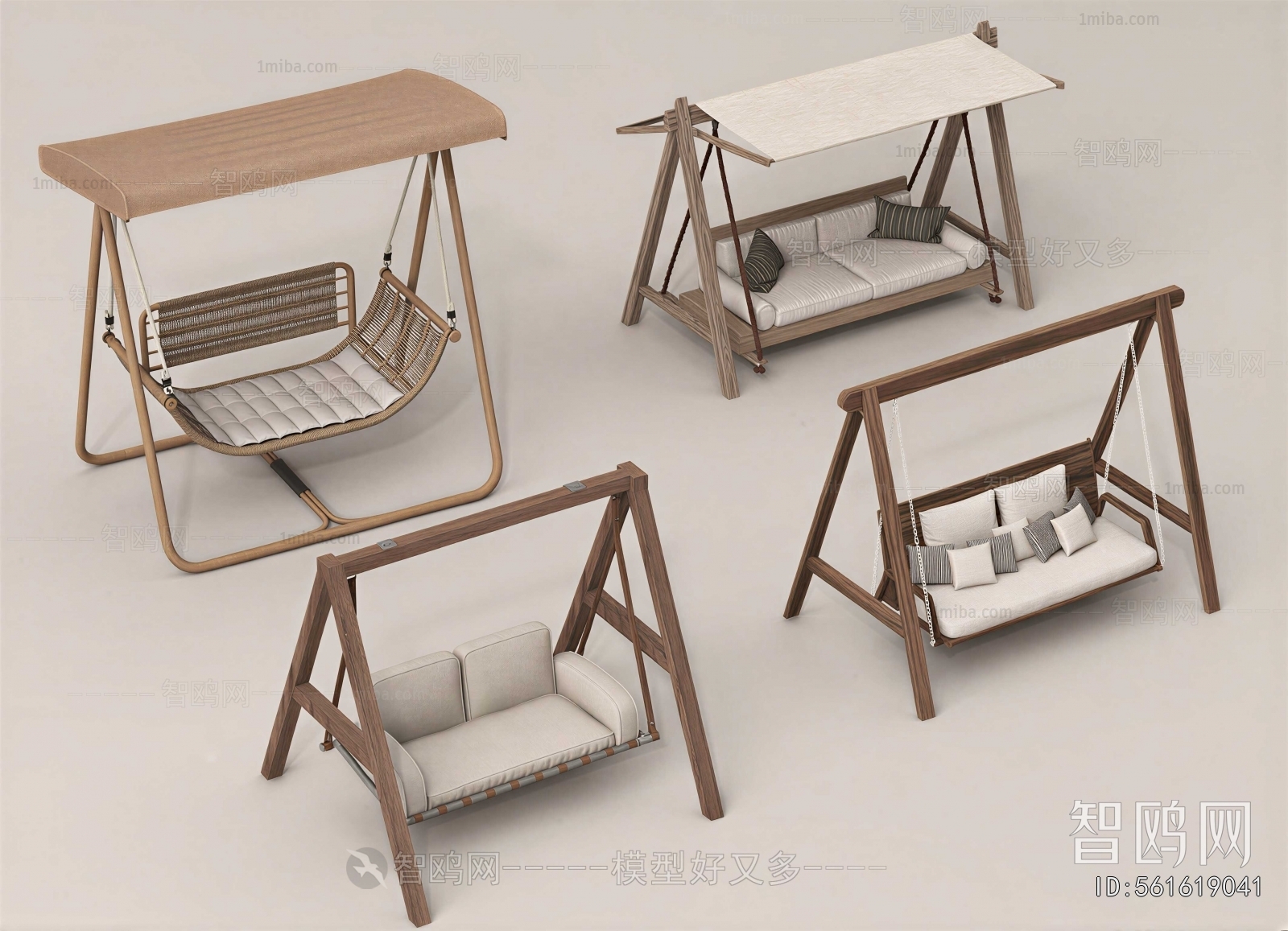 Modern Hanging Chair