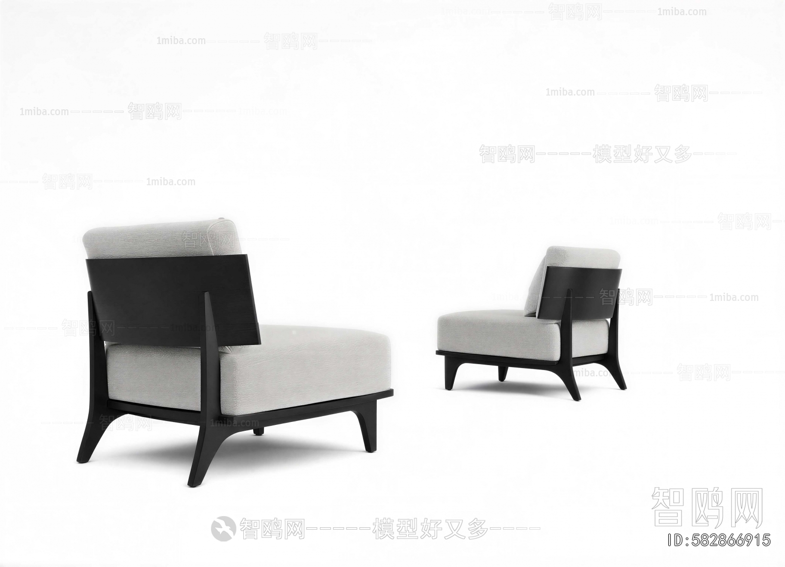 Modern Lounge Chair