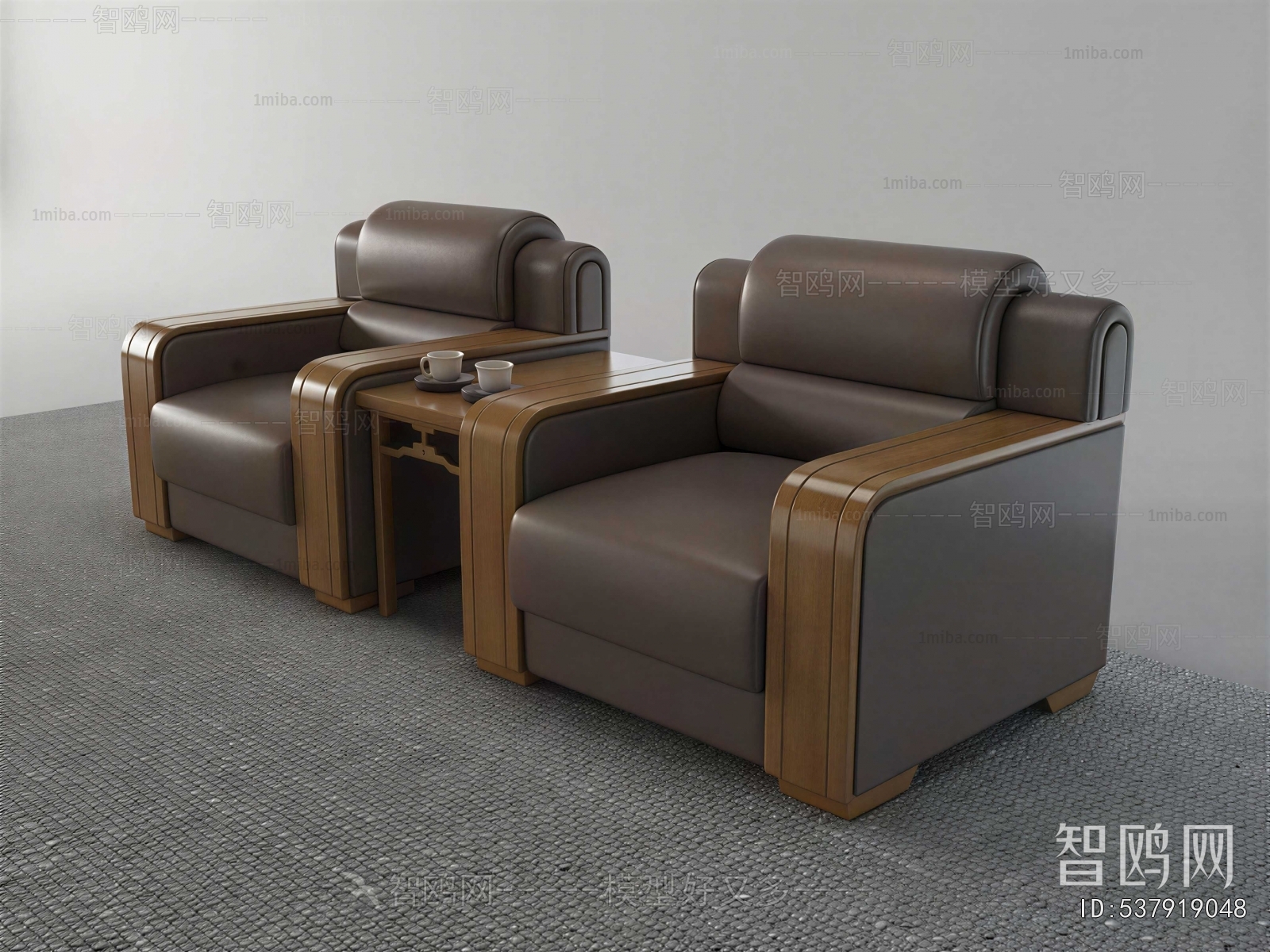Modern Single Sofa