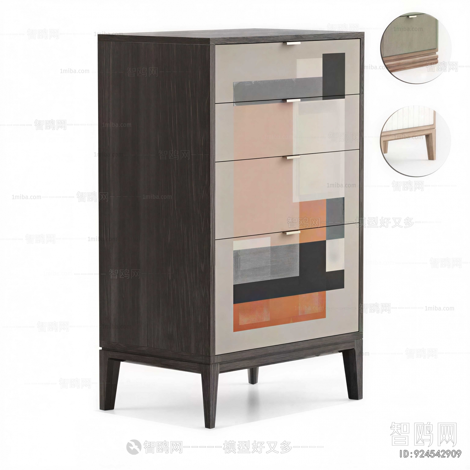 Modern Chest Of Drawers