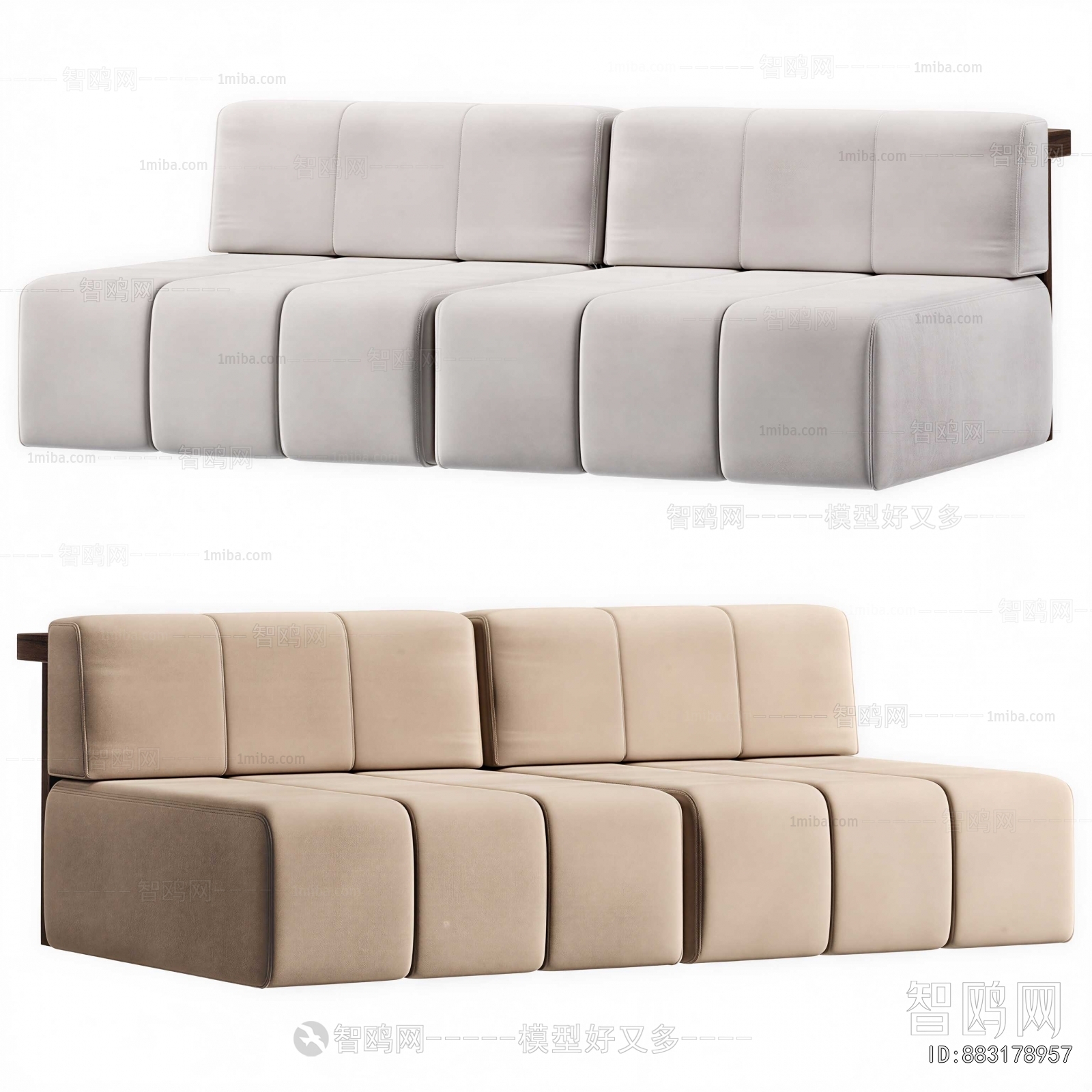Modern A Sofa For Two
