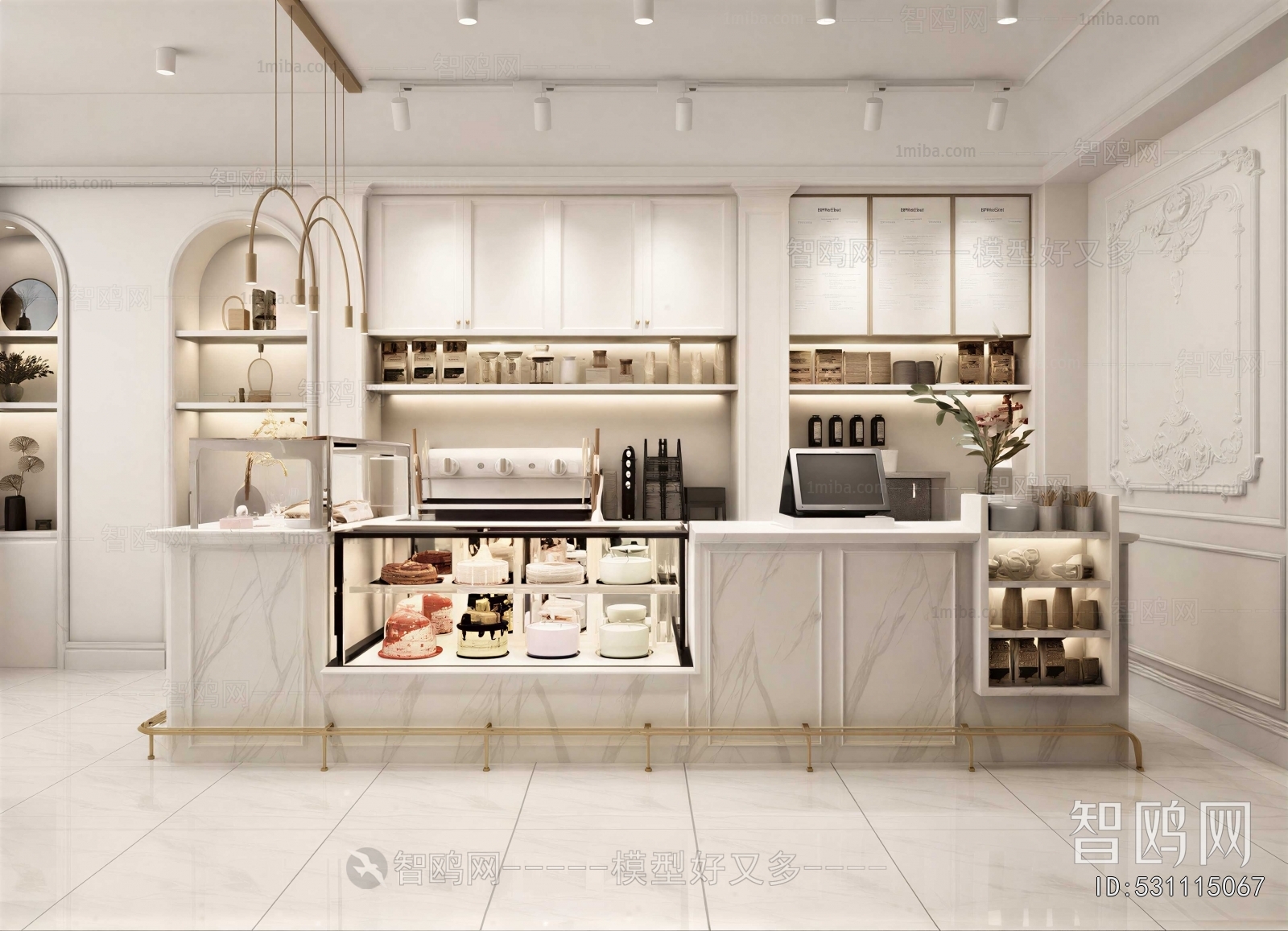 Modern Bakery