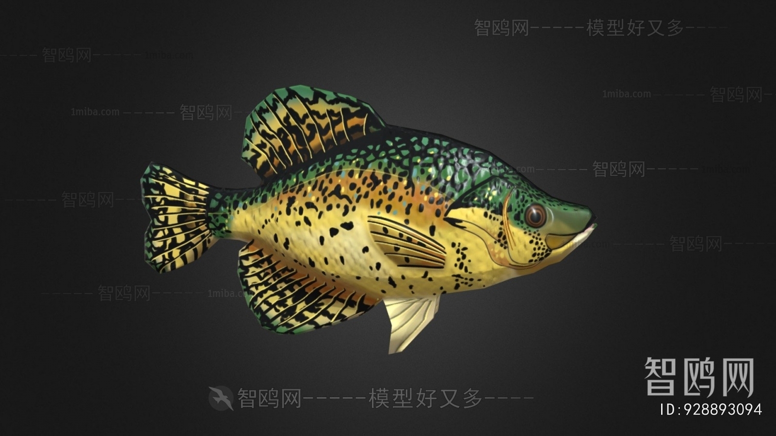 Modern Aquatic Product