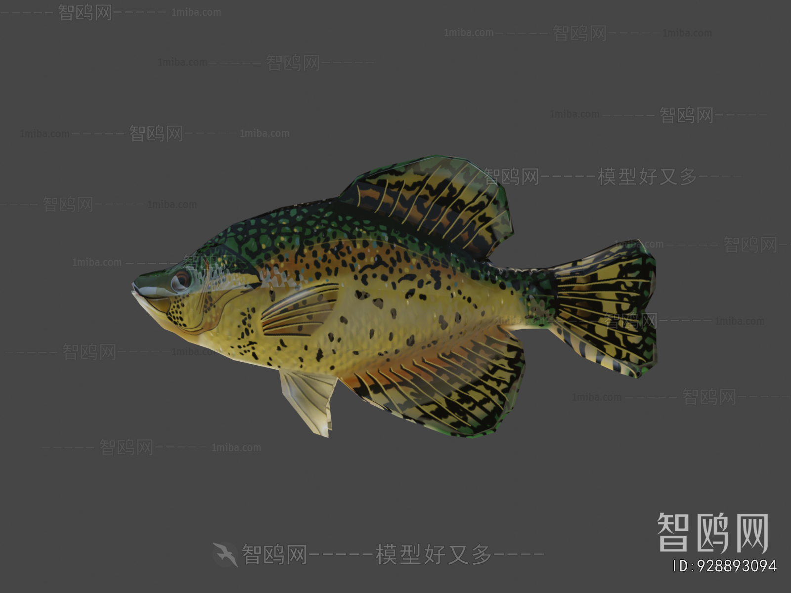 Modern Aquatic Product