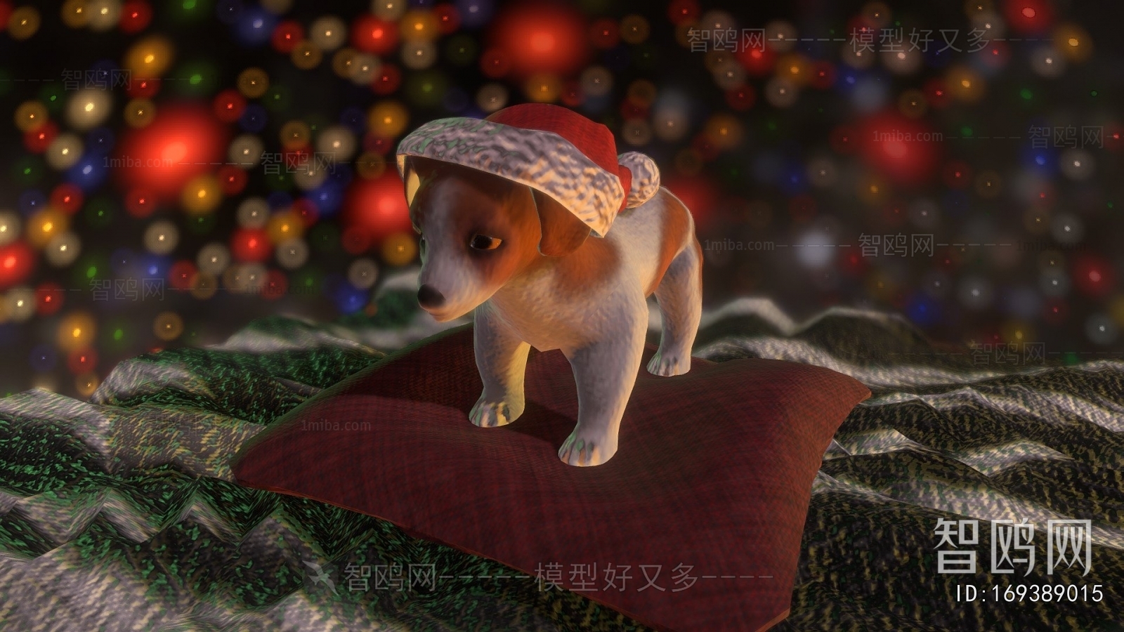 Modern Animal Dog