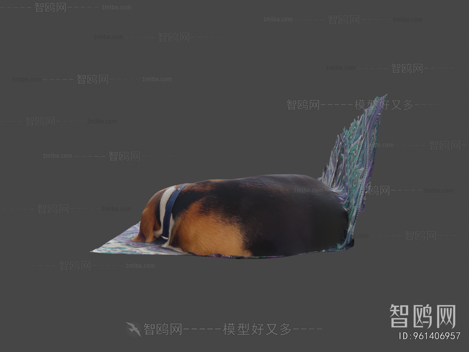 Modern Animal Dog