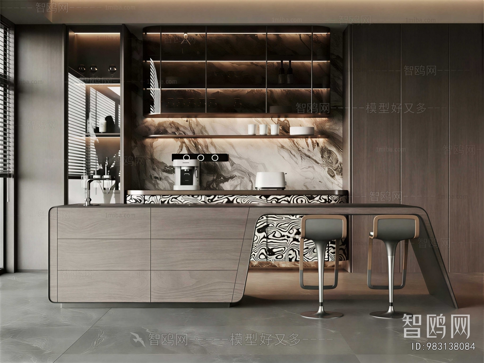 Modern Dining Room