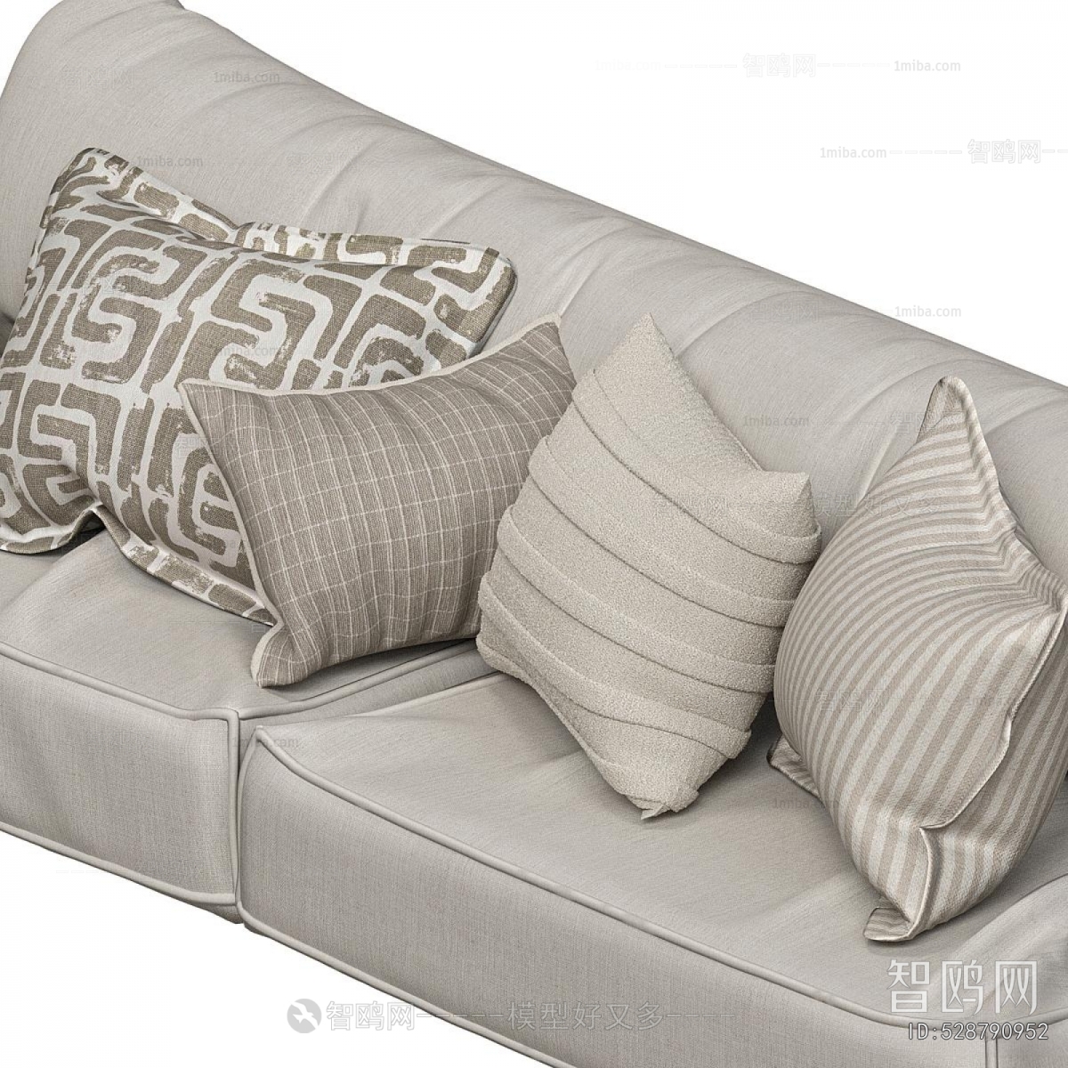 Modern A Sofa For Two