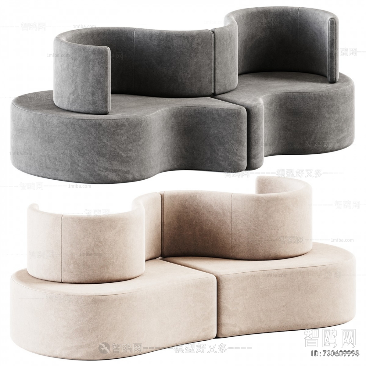 Modern Corner Sofa