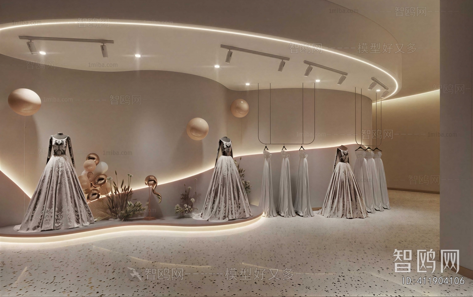 Modern Wedding Photography Shop