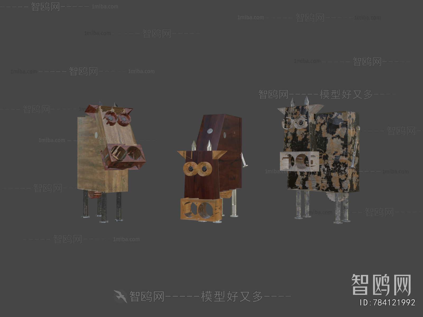 Modern Toys