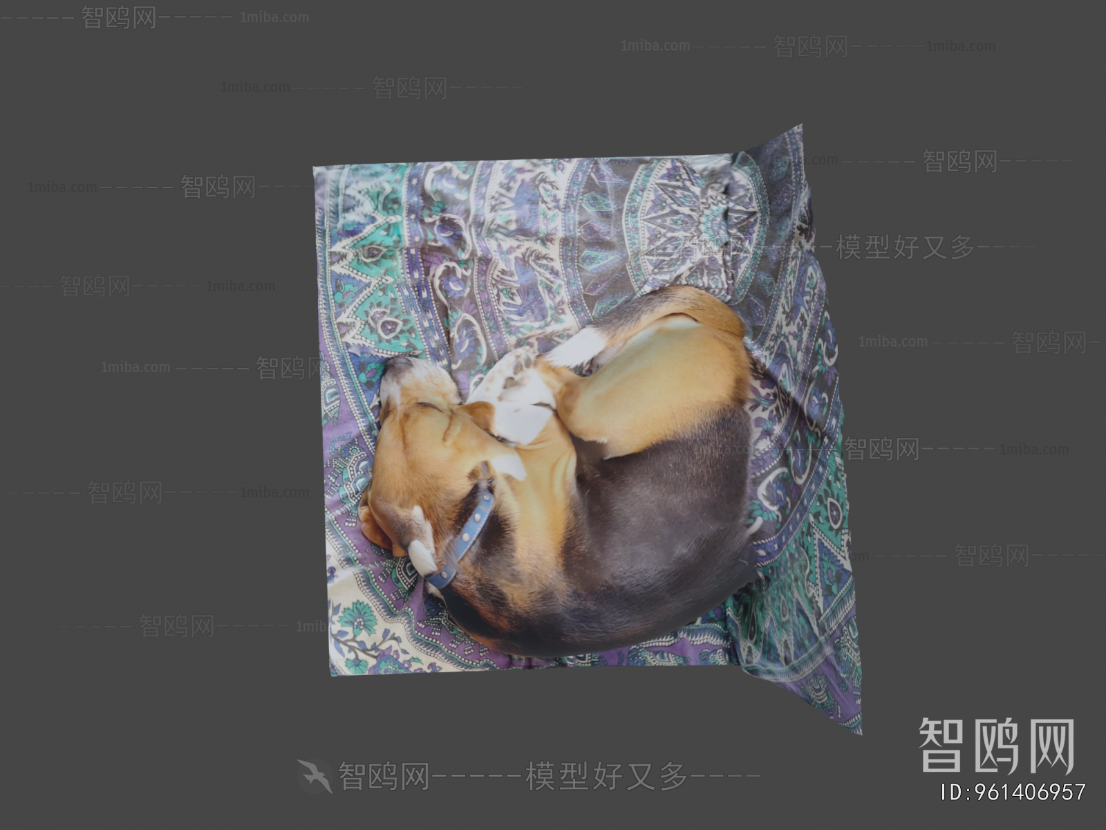 Modern Animal Dog