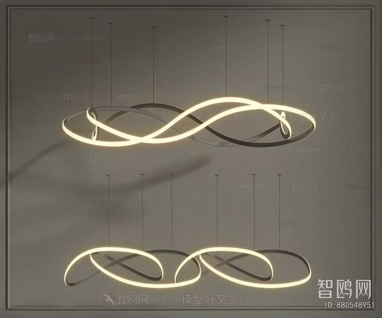 Modern Droplight