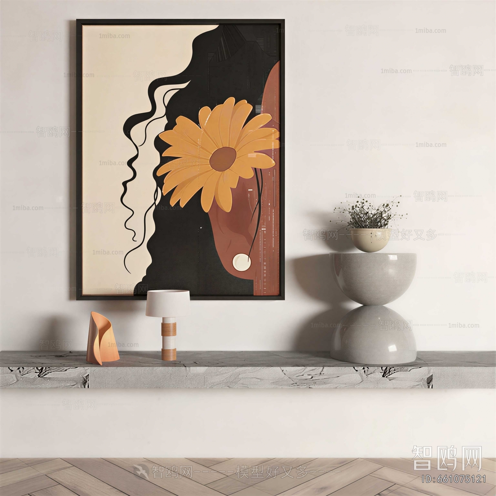 Modern Painting