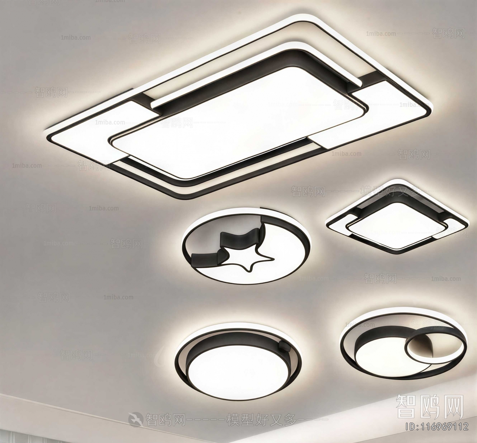 Modern Ceiling Ceiling Lamp