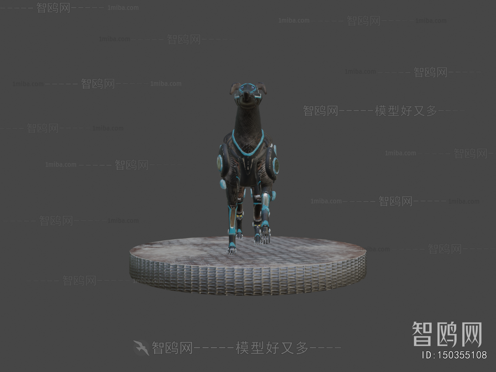 Modern Robot