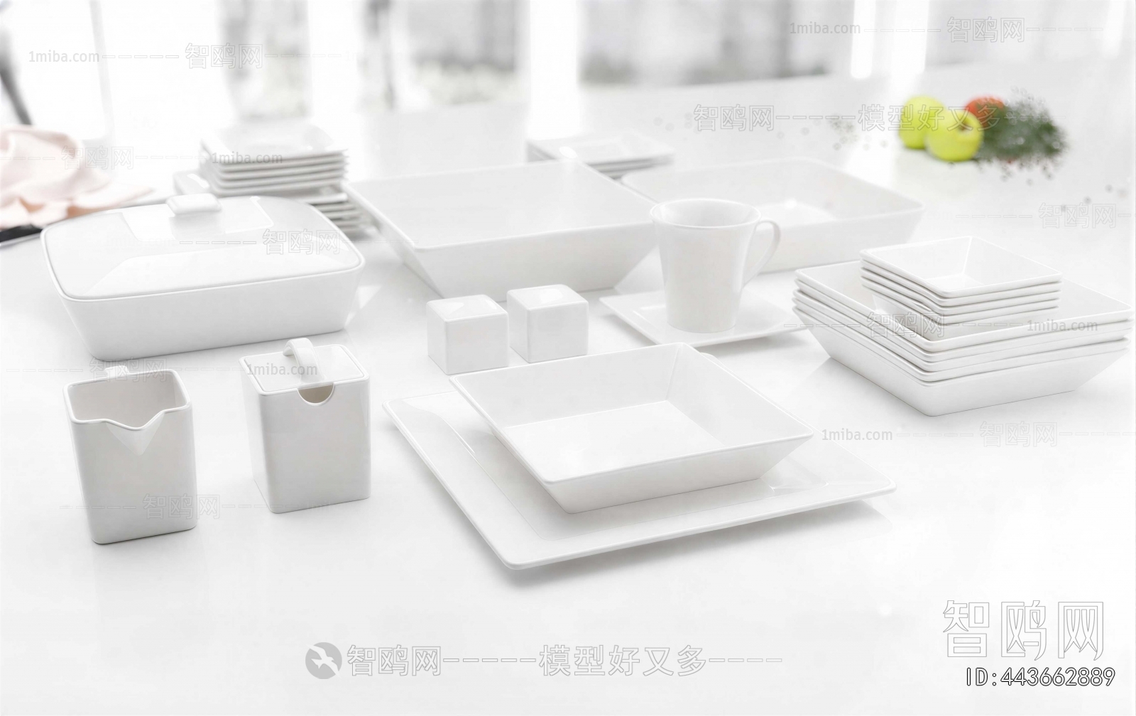 Modern Tableware