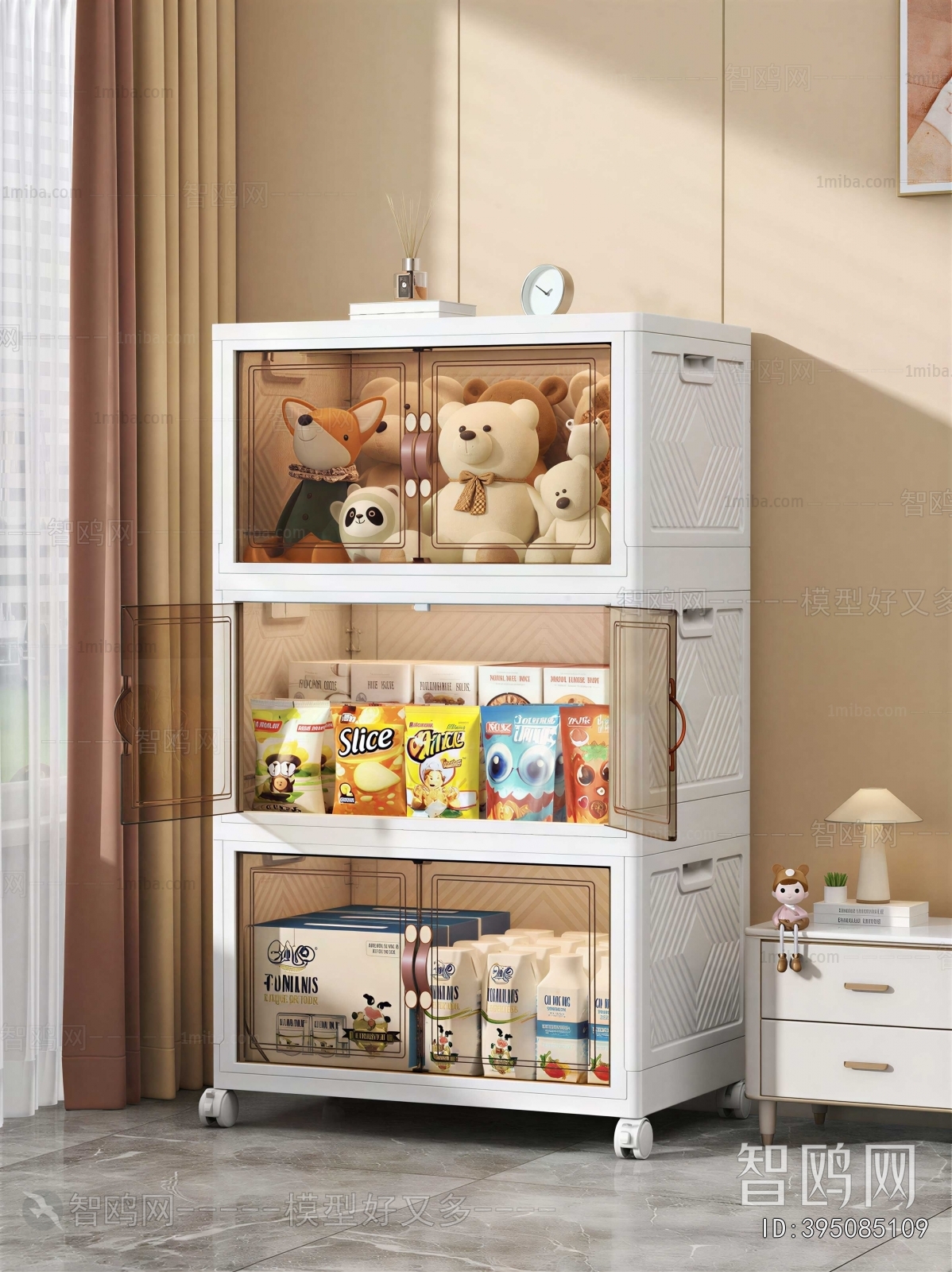 Modern Shelving