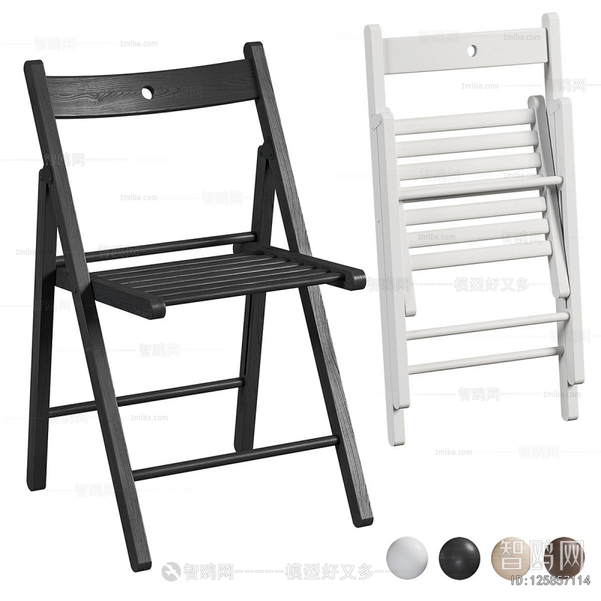 Modern Single Chair