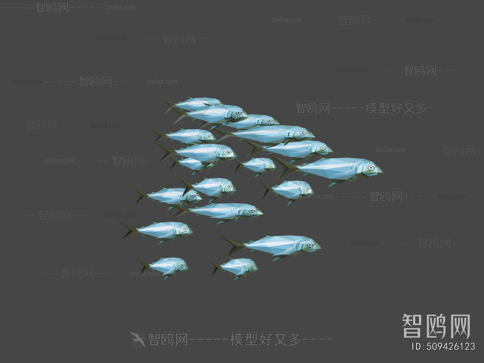 Modern Aquatic Animals