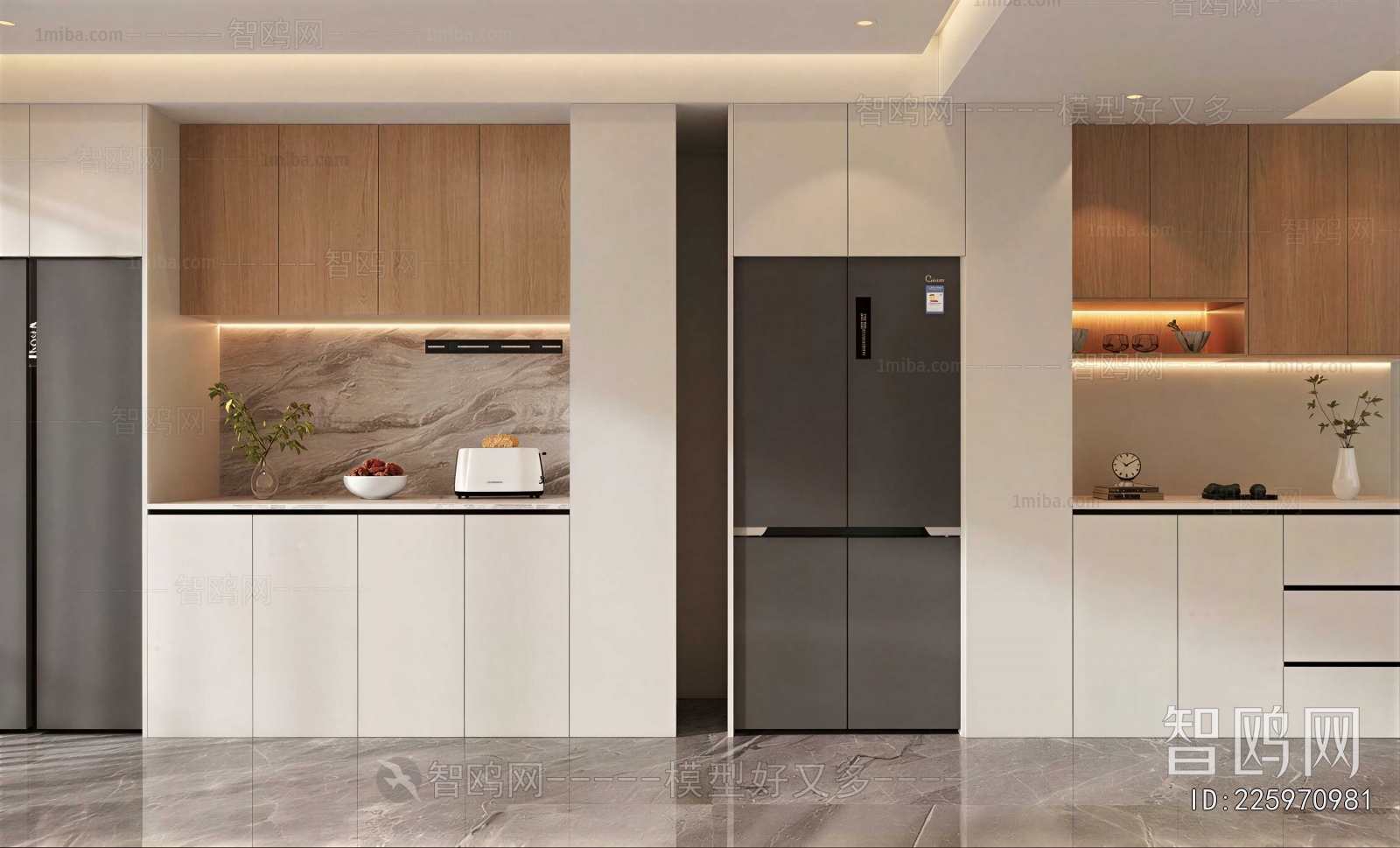 Modern Sideboard