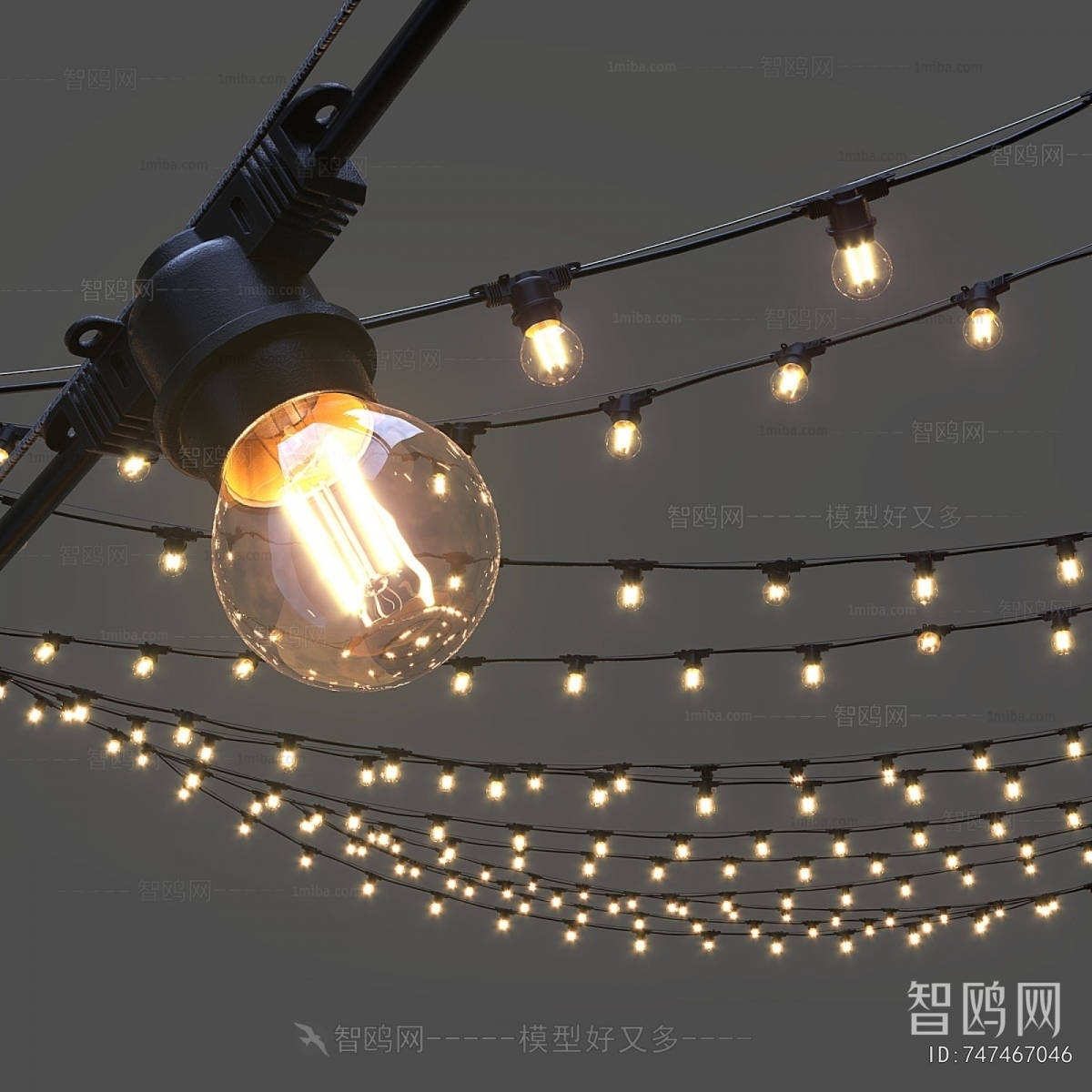 Modern Decorative Lamp