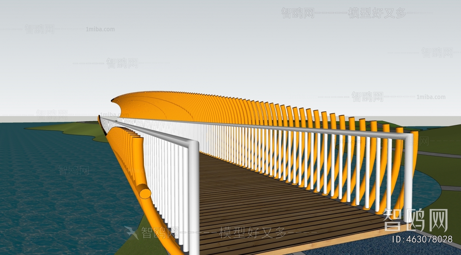 Modern Bridge