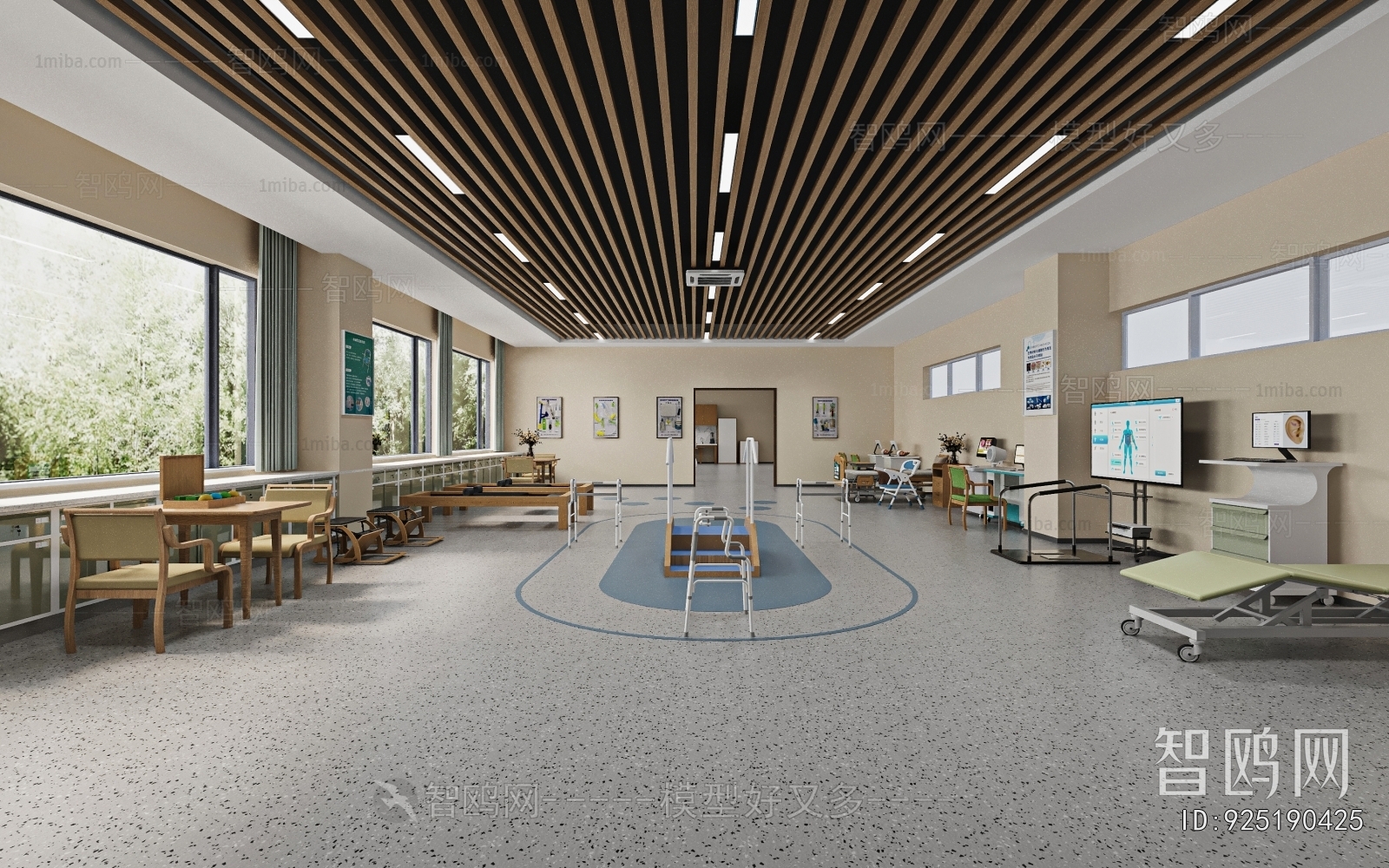 Modern Nursing Home