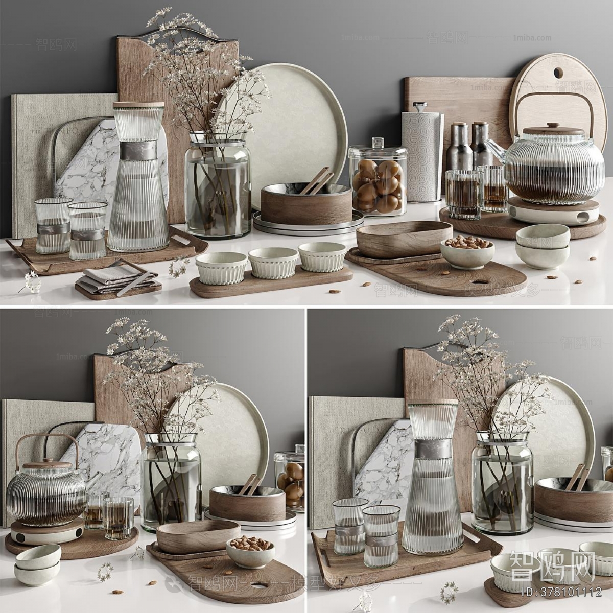 Modern Kitchenware