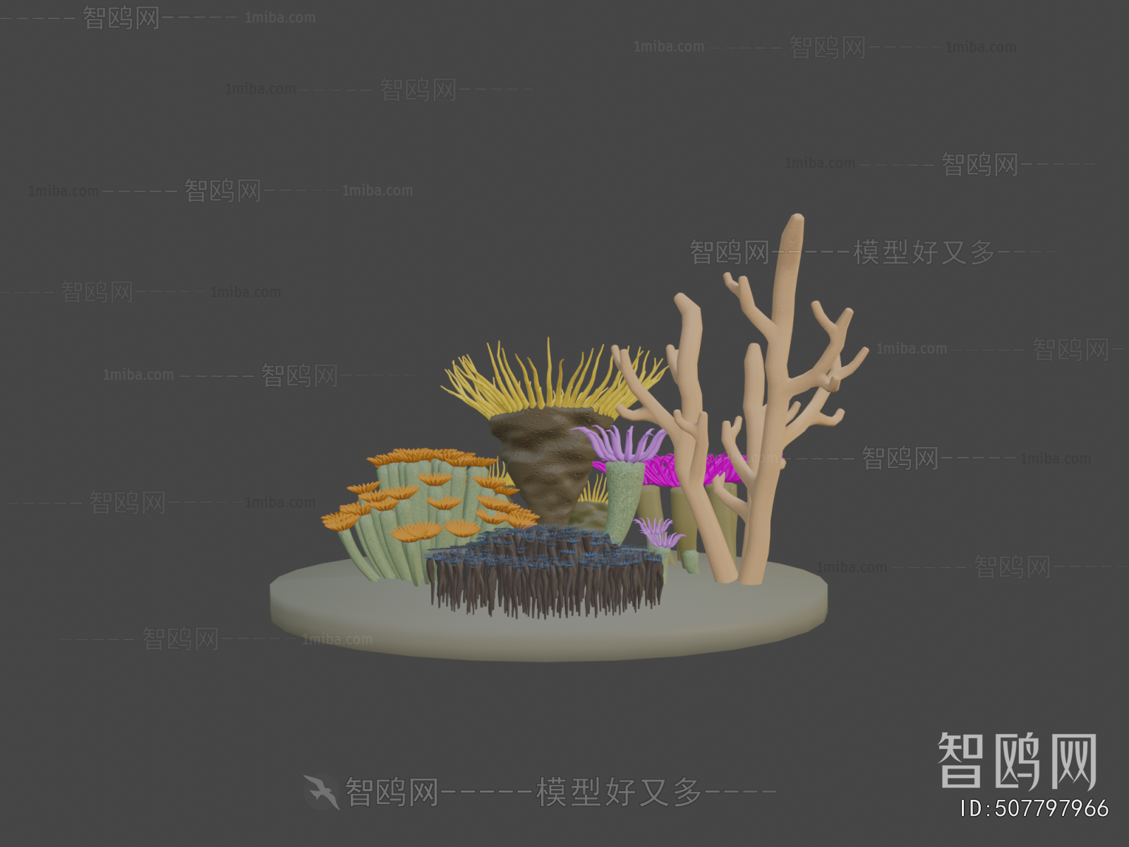 Modern Flowers