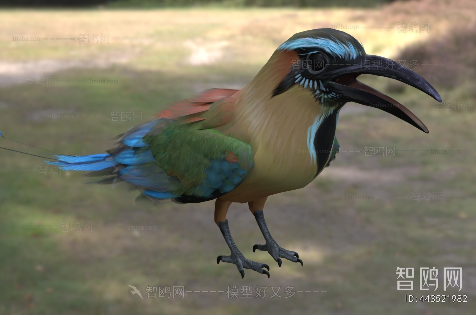 Modern Flying Animals