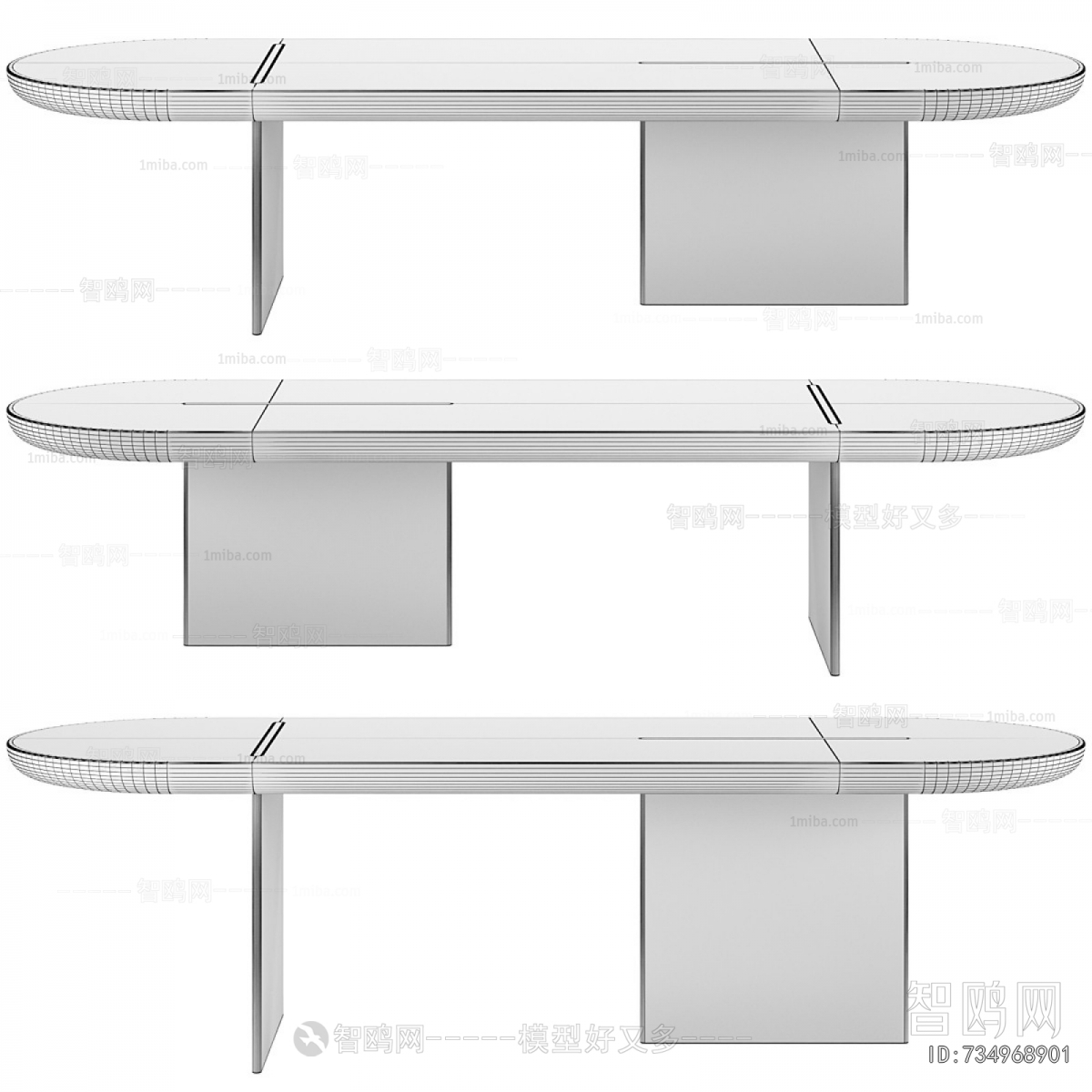 Modern Desk