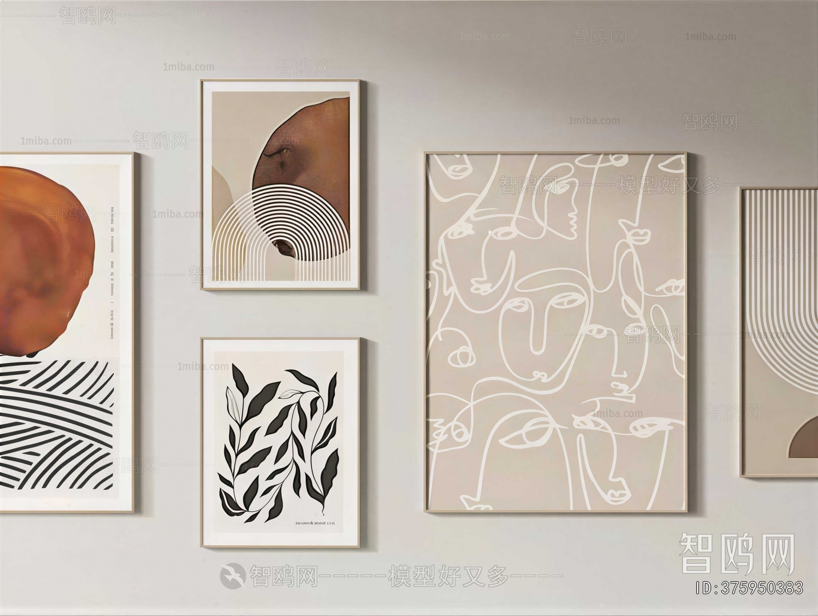 Modern Painting