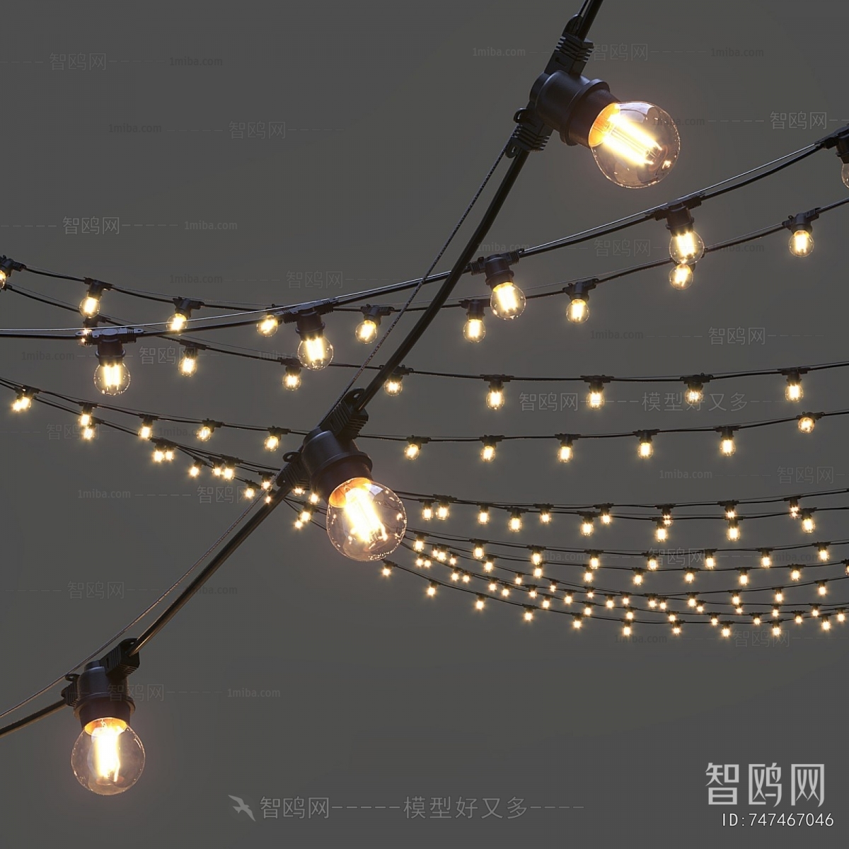 Modern Decorative Lamp