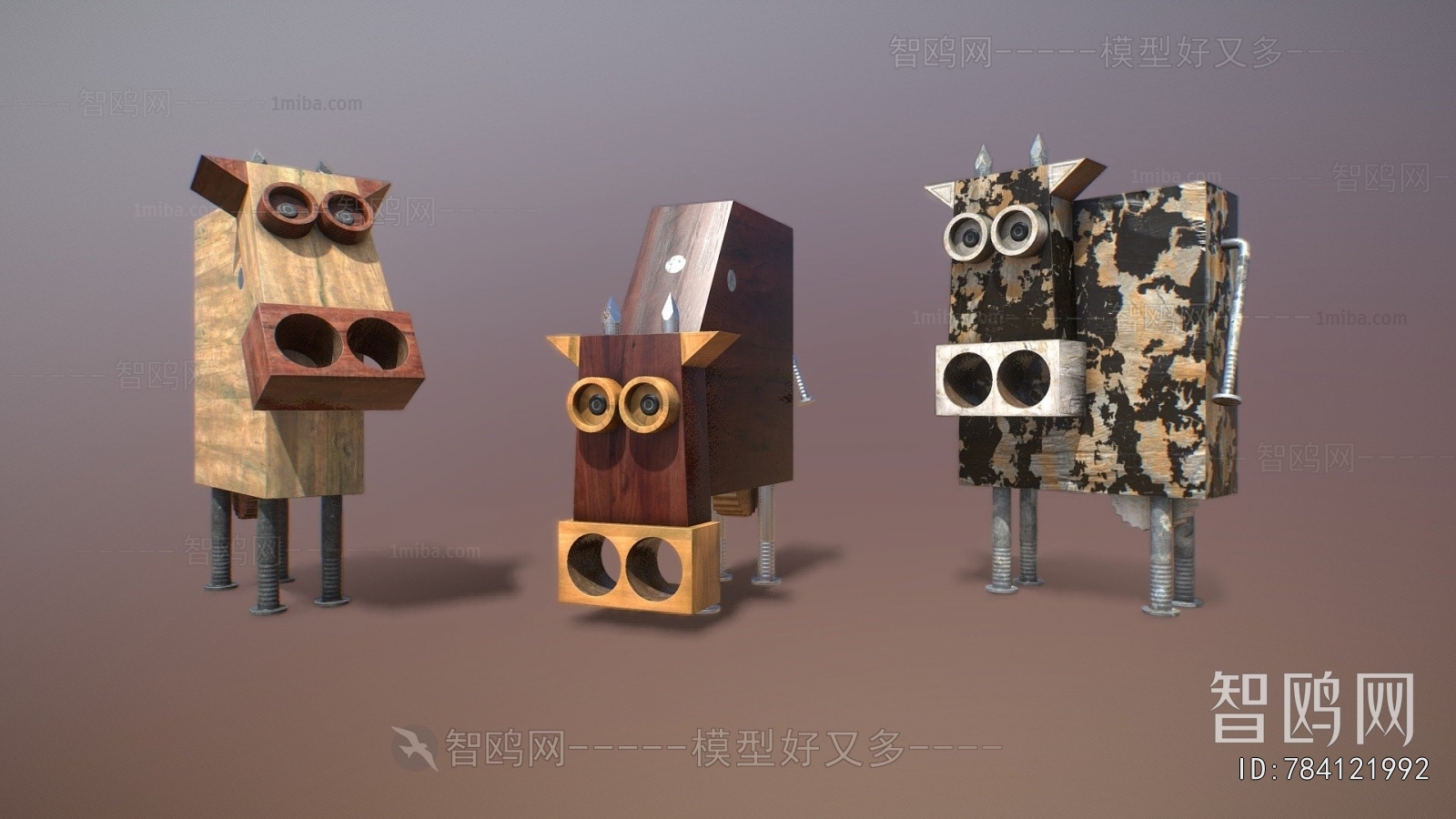 Modern Toys