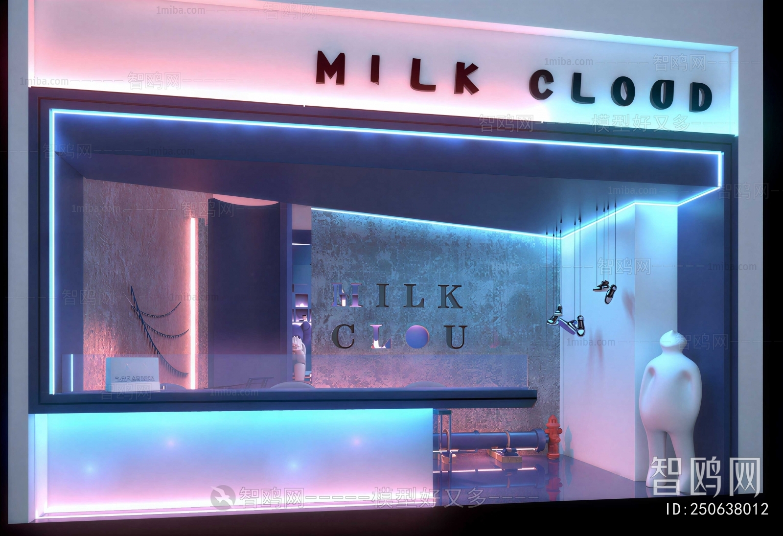 Modern Retail Stores