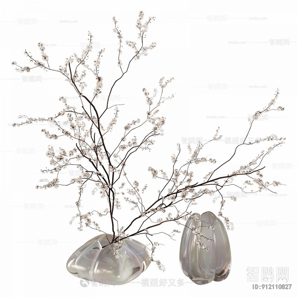 Modern Flower Arrangement