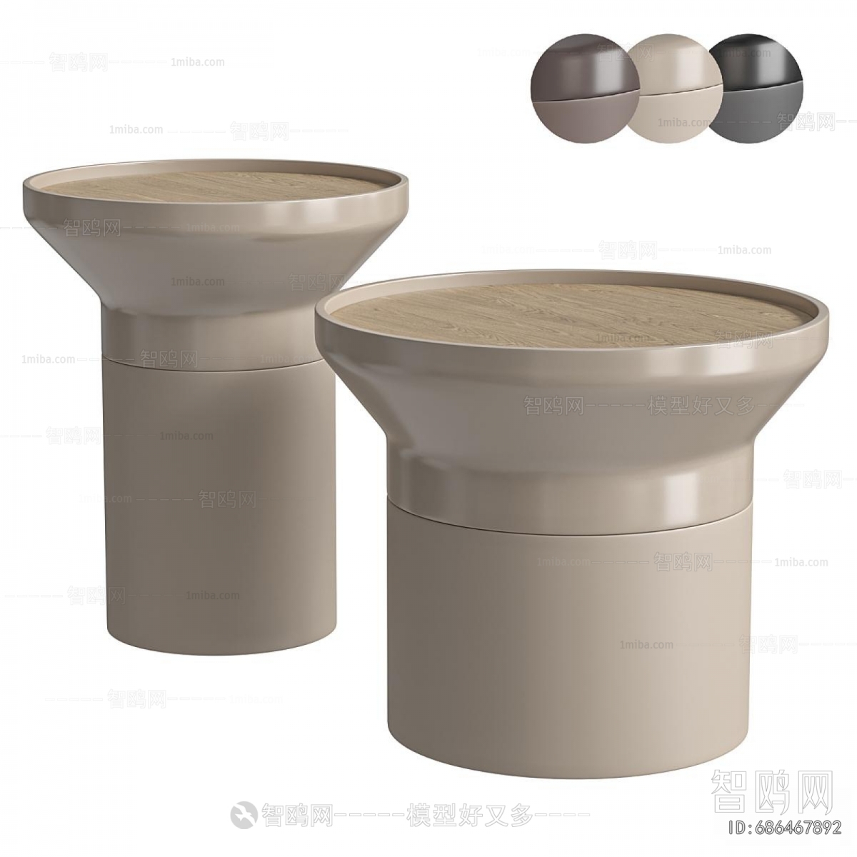 Modern Side Table/corner Table