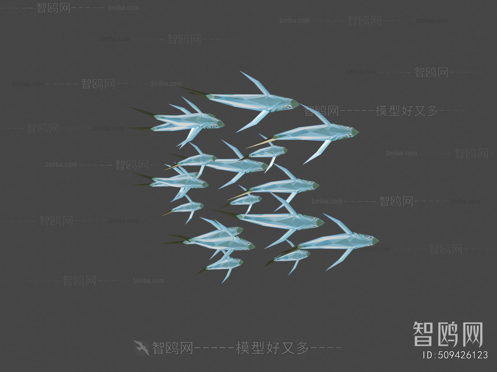 Modern Aquatic Animals