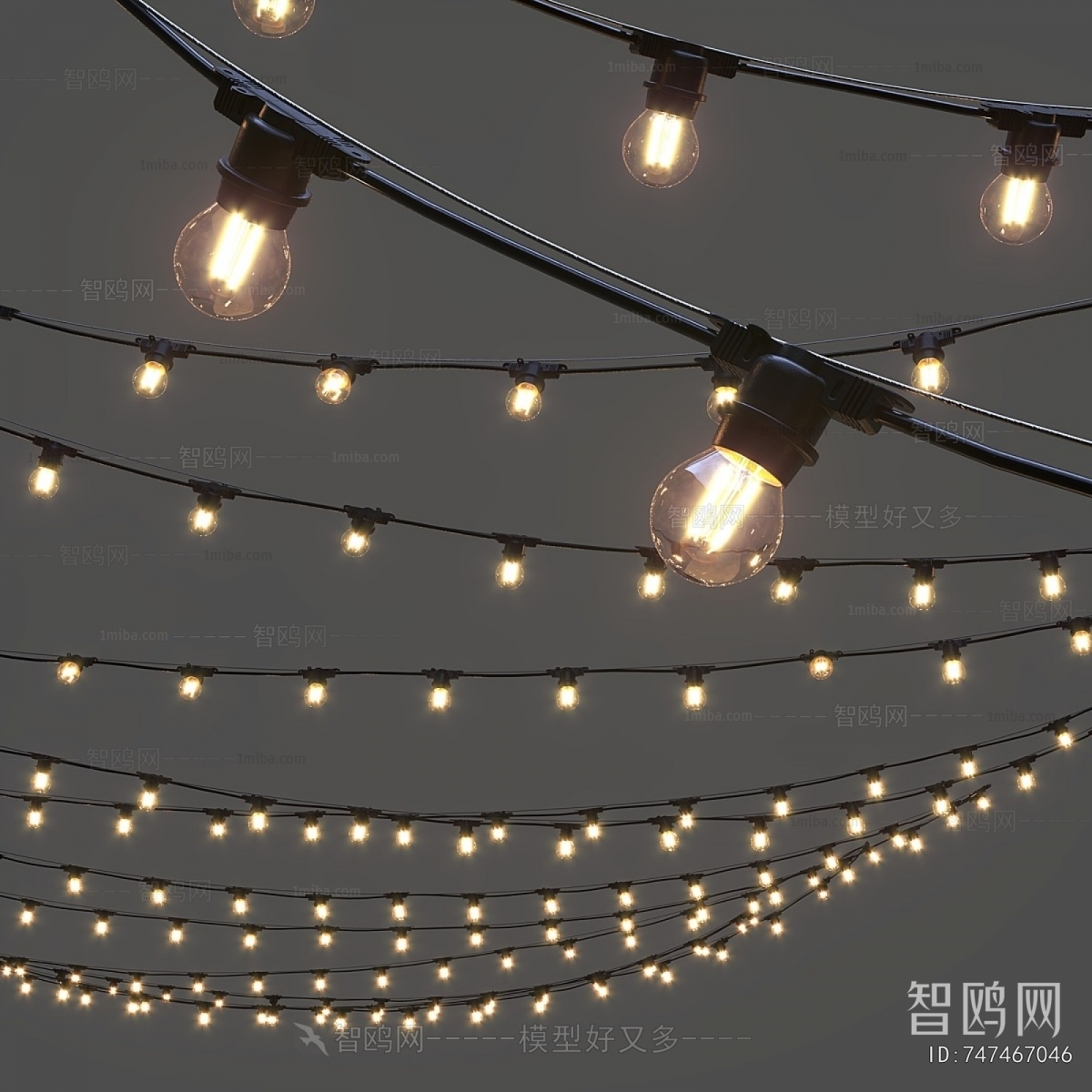 Modern Decorative Lamp