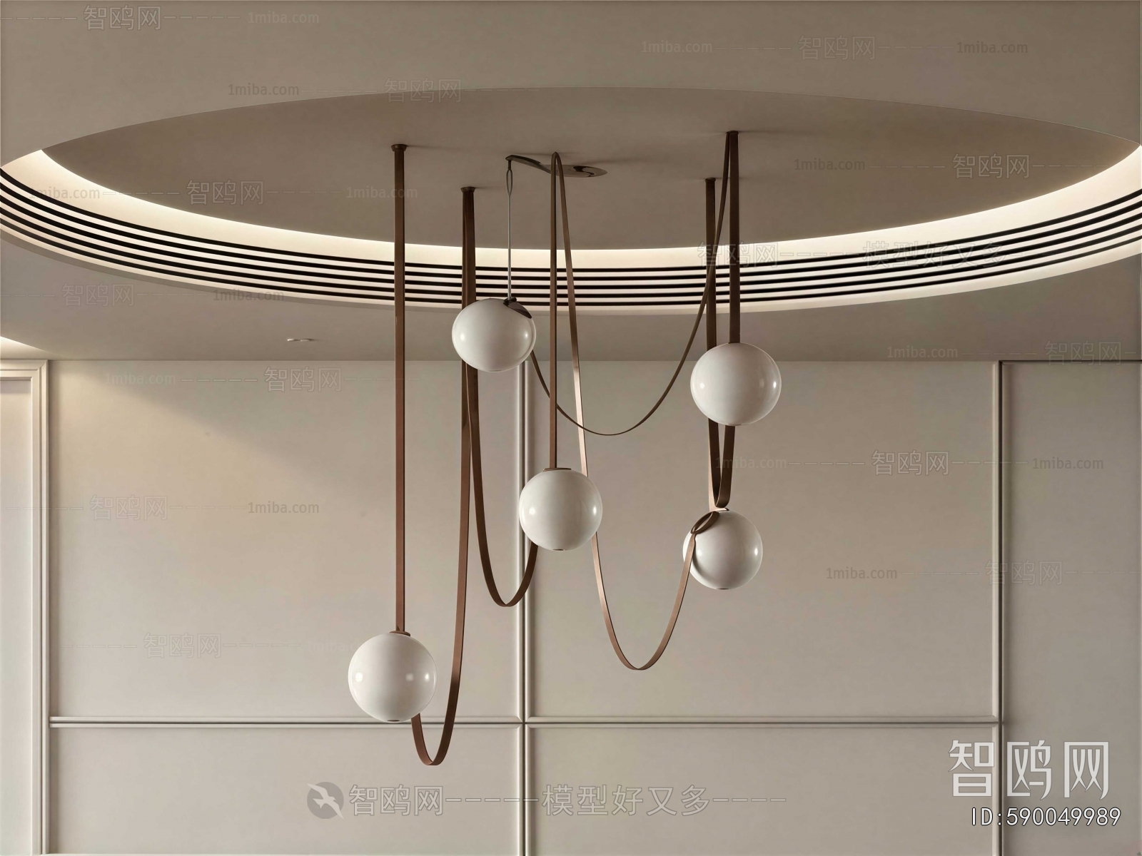 Modern Droplight
