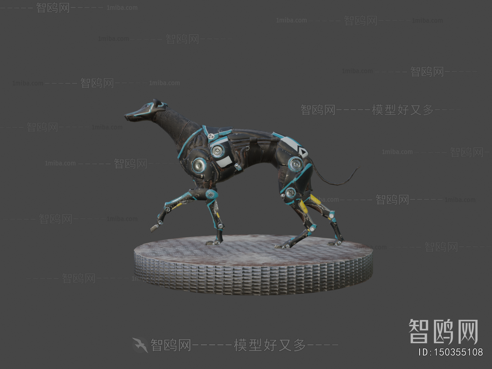 Modern Robot