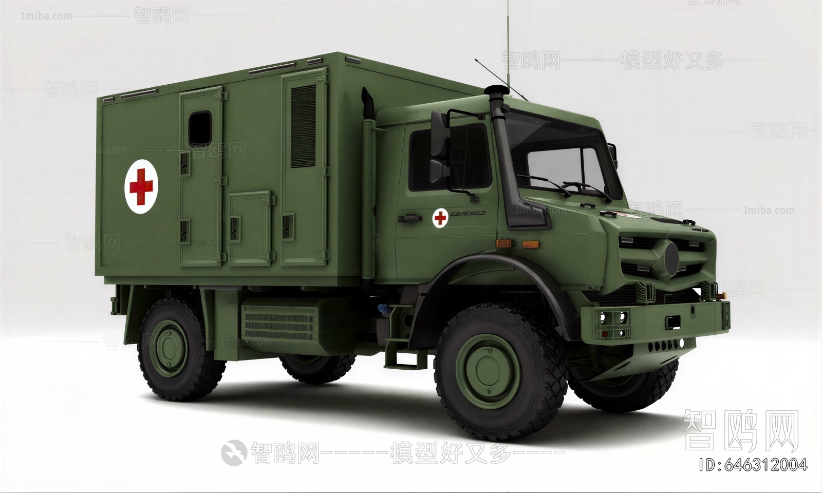 Modern Military Equipment