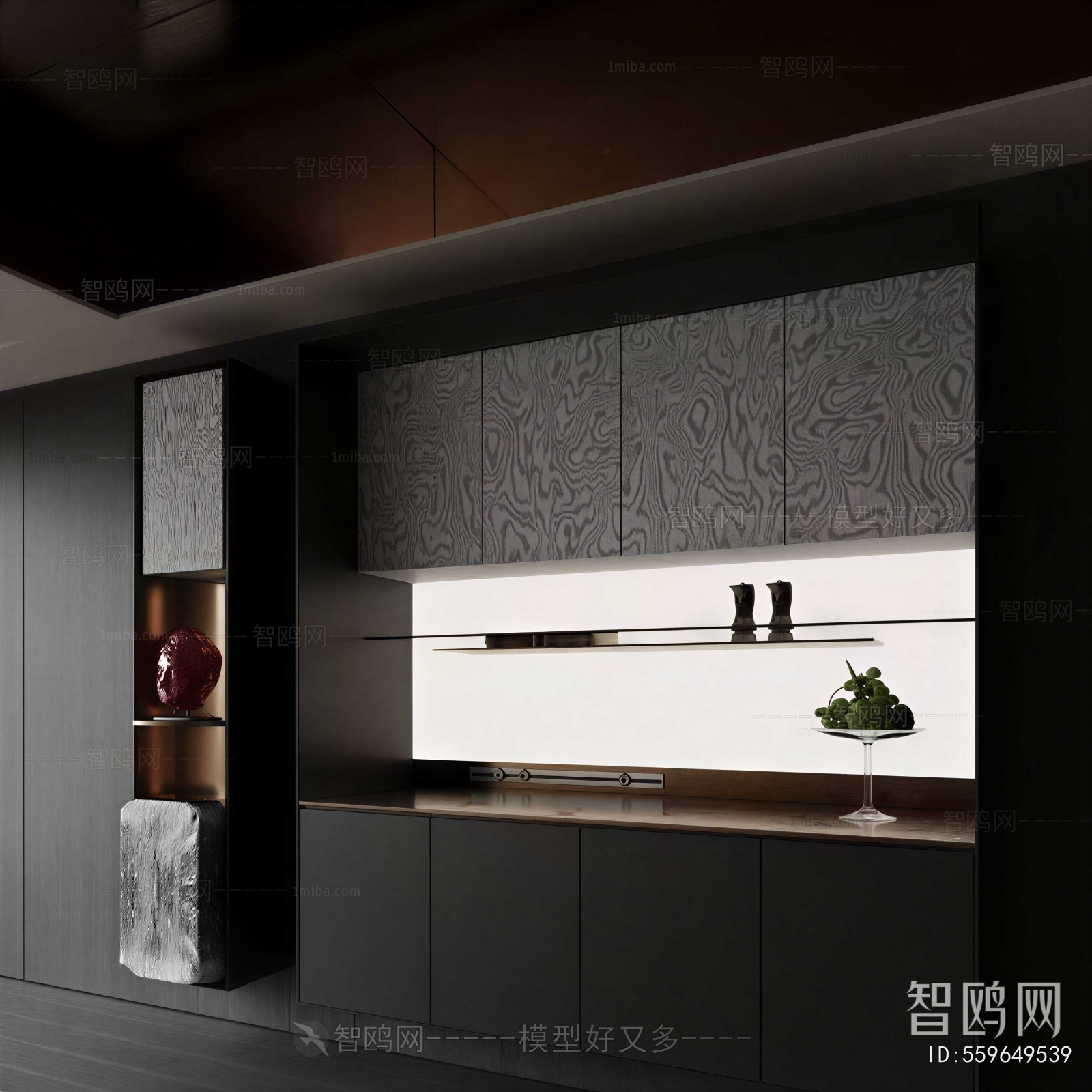 Modern Sideboard